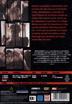 Pendulum - Im Visier der Angst - (Vermietrecht) - Einzel-DVD - Neu & OVP
